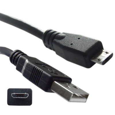CBLE USB - MICRO USB 0.5M