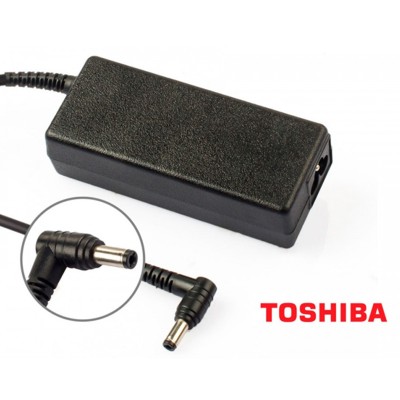 CARGADOR TOSHIBA 19V- 3.42A (5.5*2.5)