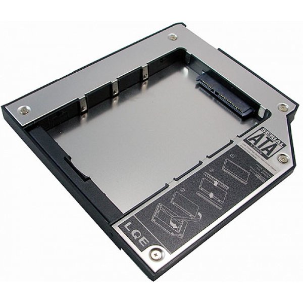 ADAPTADOR ODD-HDD 2.5 SATA