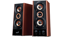 ALTAVOCES GENIUS SP-HF800A 20W