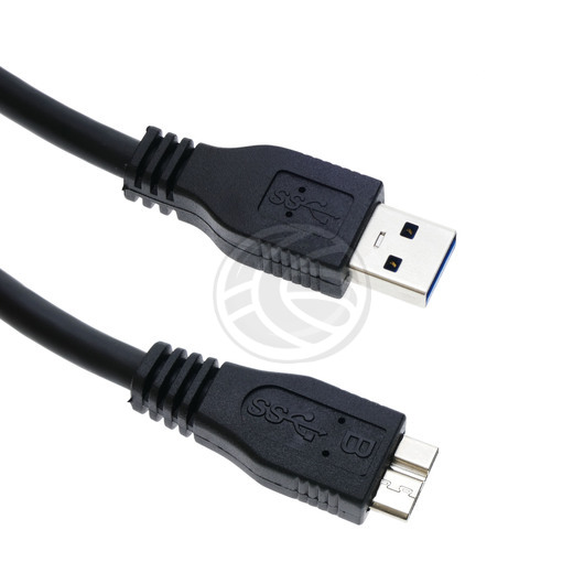 Cable SuperSpeed USB 3.0 (AM/MicroUSB-M Tipo B) 50cm