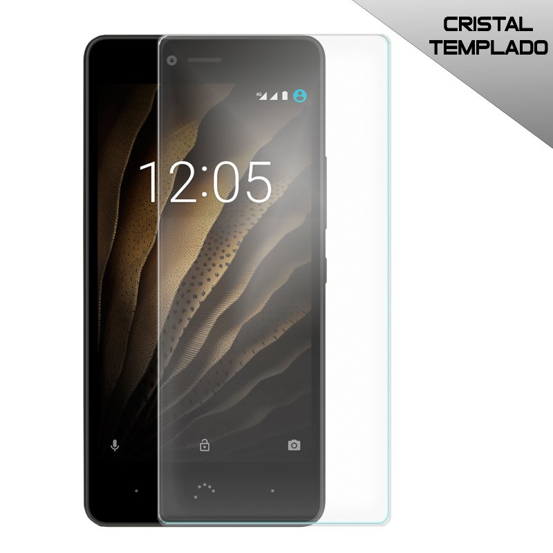 CRISTAL TEMPLADO BQ AQUARIUS X5