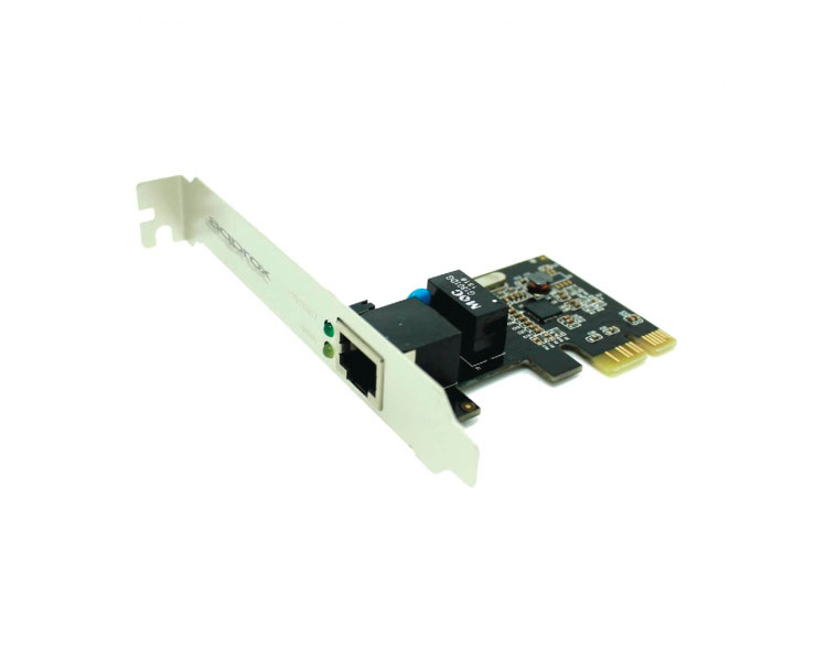 T. DE RED 10/100/1 Gbit PCI-E APPROX