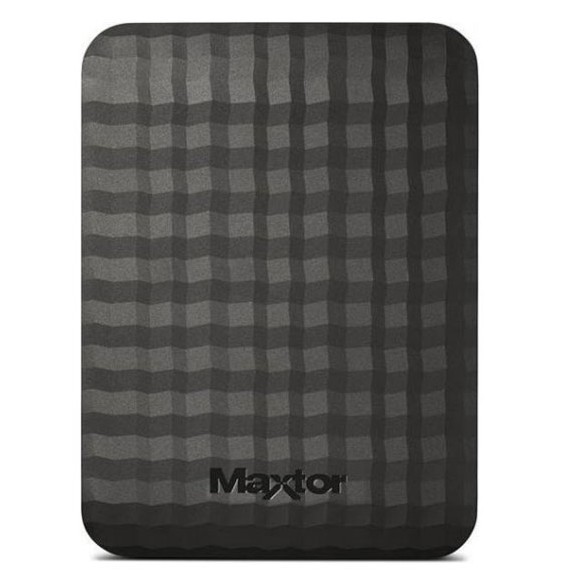 HDD EXTERNO MAXTOR M3 2.5 1 TB 3.0 BLACK