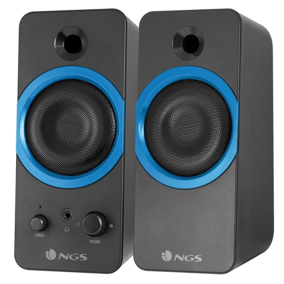ALTAVOCES GAMING GSX-200 2.0 BLACK NGS