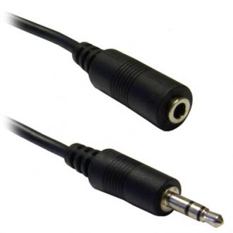 CABLE MINIJACK ESTEREO M/H  2M - Ver los detalles del producto