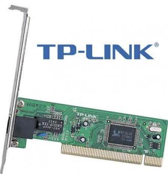 T. RED TP-LINK PCI - Ver los detalles del producto