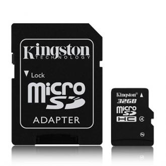 MICRO SD 32GB TOSHIBA C/ADAP C4 - Ver los detalles del producto