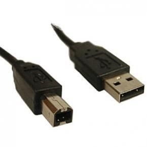 USB 2.0 CABLE A - B 3M - Ver los detalles del producto
