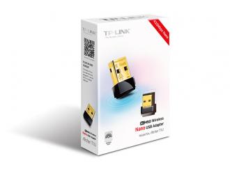 TP-LINK WIRELESS NANO USB 150MBPS - Ver los detalles del producto