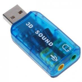 ADAPTADOR DE SONIDO USB 5.1 KONIG - Ver los detalles del producto