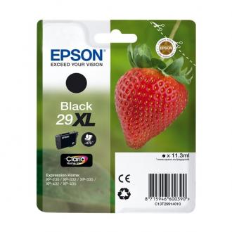 EPSON 29XL NEGRO ORIGINAL - Ver los detalles del producto