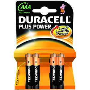 Duracell MN2400B4 batera no-recargable - Ver los detalles del producto