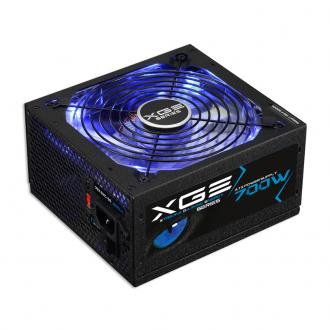 Xtreme Gaming Energy II 600W 80+ Bronze con LED Apagable - Ver los detalles del producto