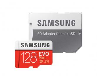 MICRO SD 128GB SAMSUNG C10 - Ver los detalles del producto