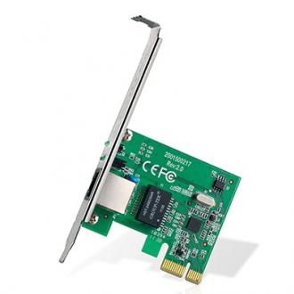 TP-LINK T. DE RED 10/100/1000 PCI-E GIGA - Ver los detalles del producto