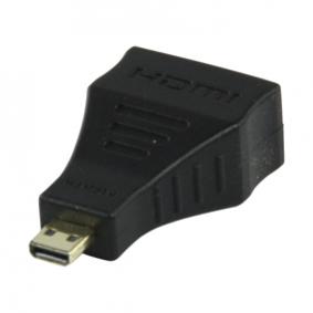 ADAPTADOR HDMI H A MICROHDMI M - Ver los detalles del producto