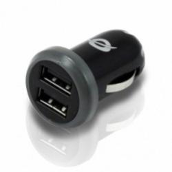 CARGADOR USB DUAL COCHE 2A CONCEPTRONIC - Ver los detalles del producto