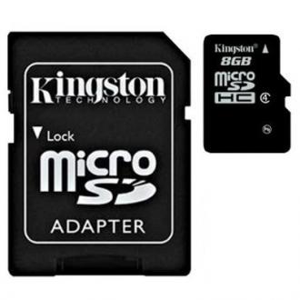 MICRO SD HC 64GB KINGSTON C10 - Ver los detalles del producto