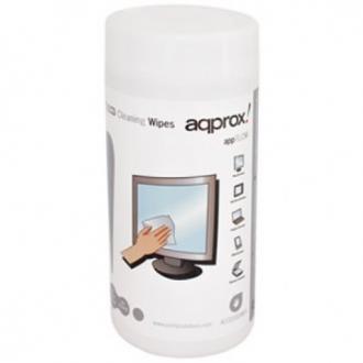 TOALLITAS DE LIMPIEZA PARA TFT/LCD APROX - Ver los detalles del producto