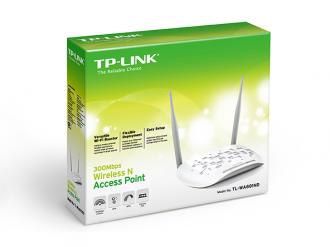 PUNTO DE ACCESO 300MB TP-LINK - Ver los detalles del producto