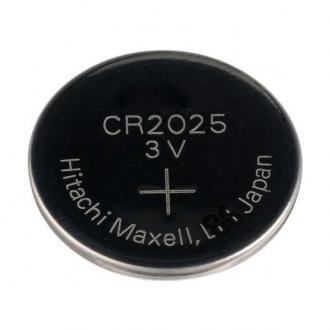 PILA BOTON-MAXELL-CR2025 - 3V (2X) - Ver los detalles del producto