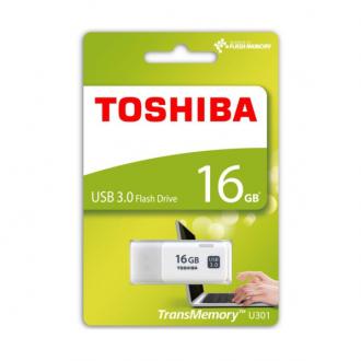 PEN DRIVE TOSHIBA 16GB 3.0 - Ver los detalles del producto