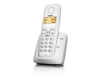 TELEFONO INALAMBRICO A120 COLORES - Ver los detalles del producto