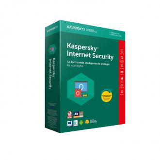 KASPERSKY INTERNET SECURITY 10 LIC. - Ver los detalles del producto
