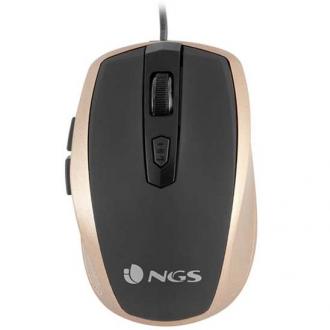MOUSE OPTICAL BLUE TICK NGS - Ver los detalles del producto