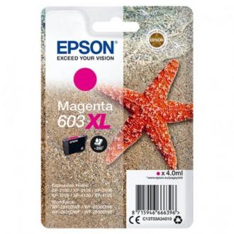 EPSON 603XL MAGENTA ORIGINAL - Ver los detalles del producto